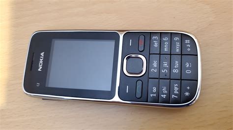 Nokia C2 .